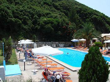 Valley Complex Paleokastritsa Exterior photo