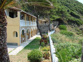 Valley Complex Paleokastritsa Exterior photo