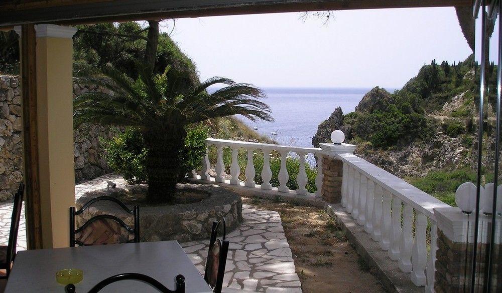 Valley Complex Paleokastritsa Exterior photo